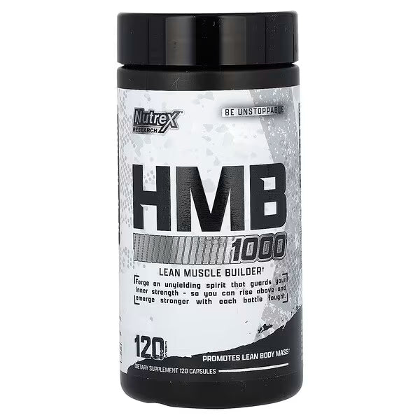 Nutrex Research, HMB 1000 – Nutri Store